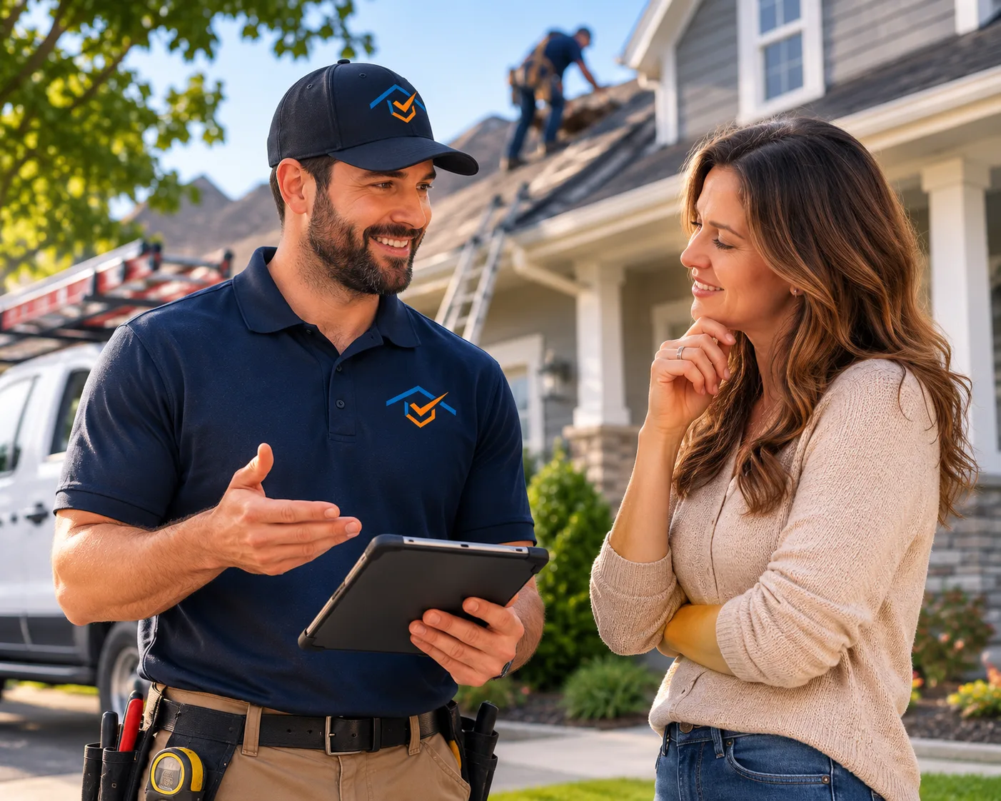 Roof Inspection FAQs in Barbeau, MI