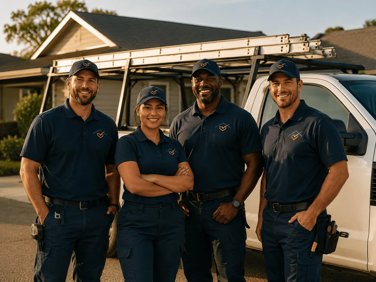 Roof Inspection company in Barbeau, MI